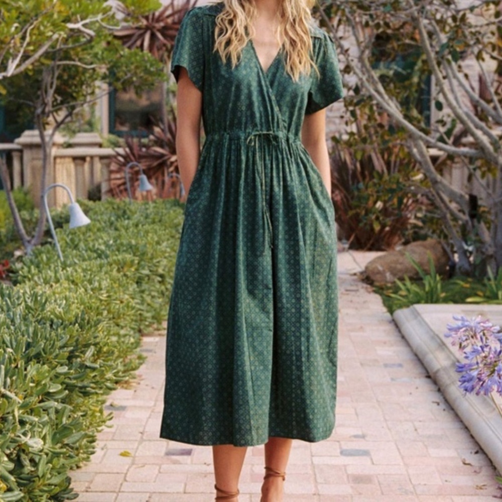 Christy Dawn dress L